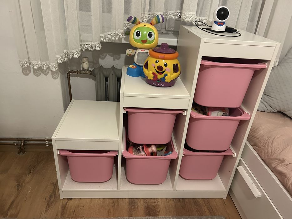 Trofast ikea praktyczny