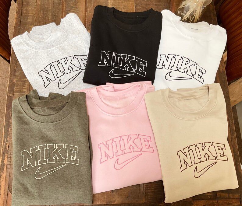 Crewneck oldschool vibes NIKE vintage