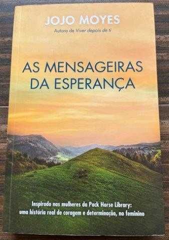 As mensageiras da esperança de Jojo Moyes