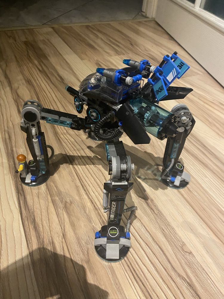 Lego ninjago zestaw