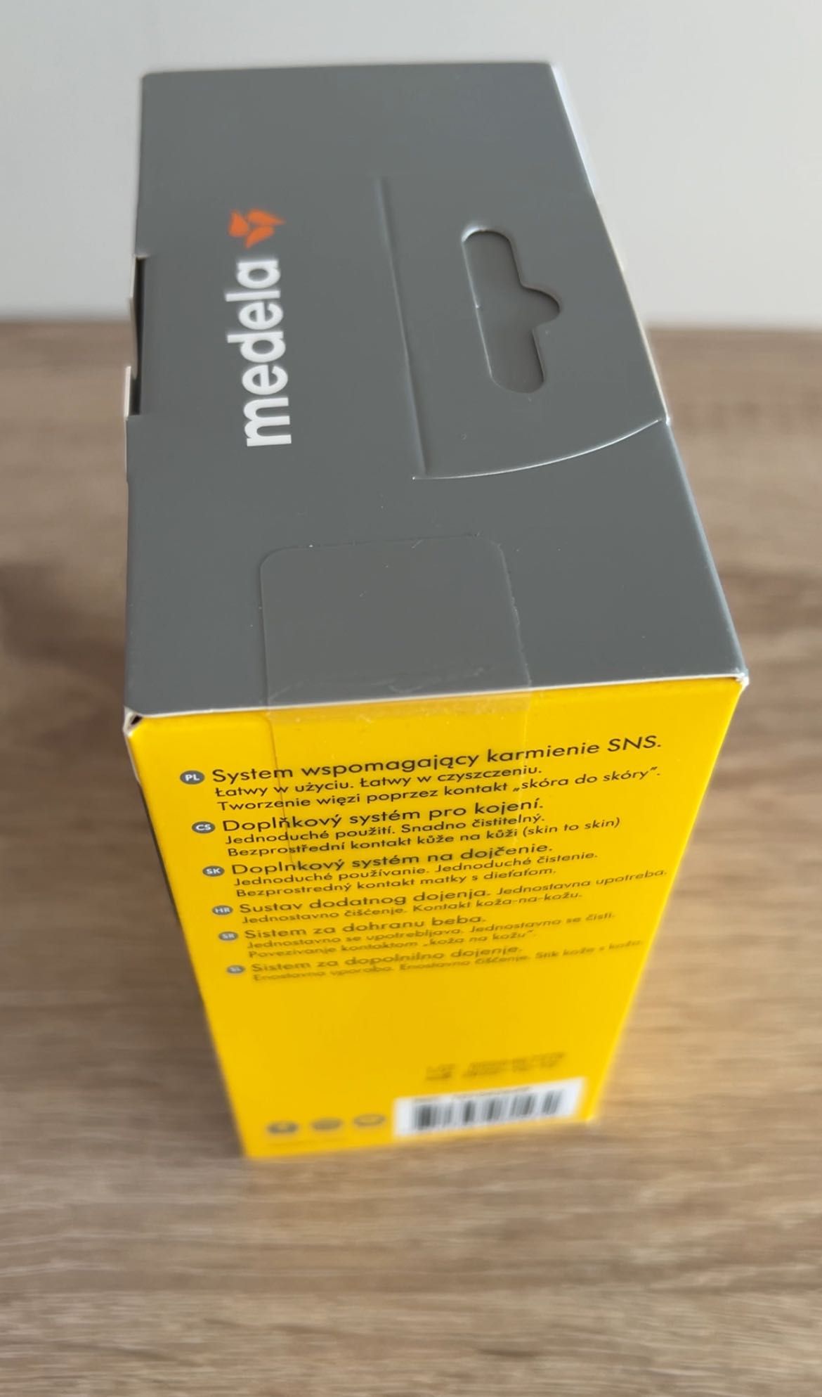 Medela Zestaw SNS 2.0 Wspomagający Karmienie Nursing system