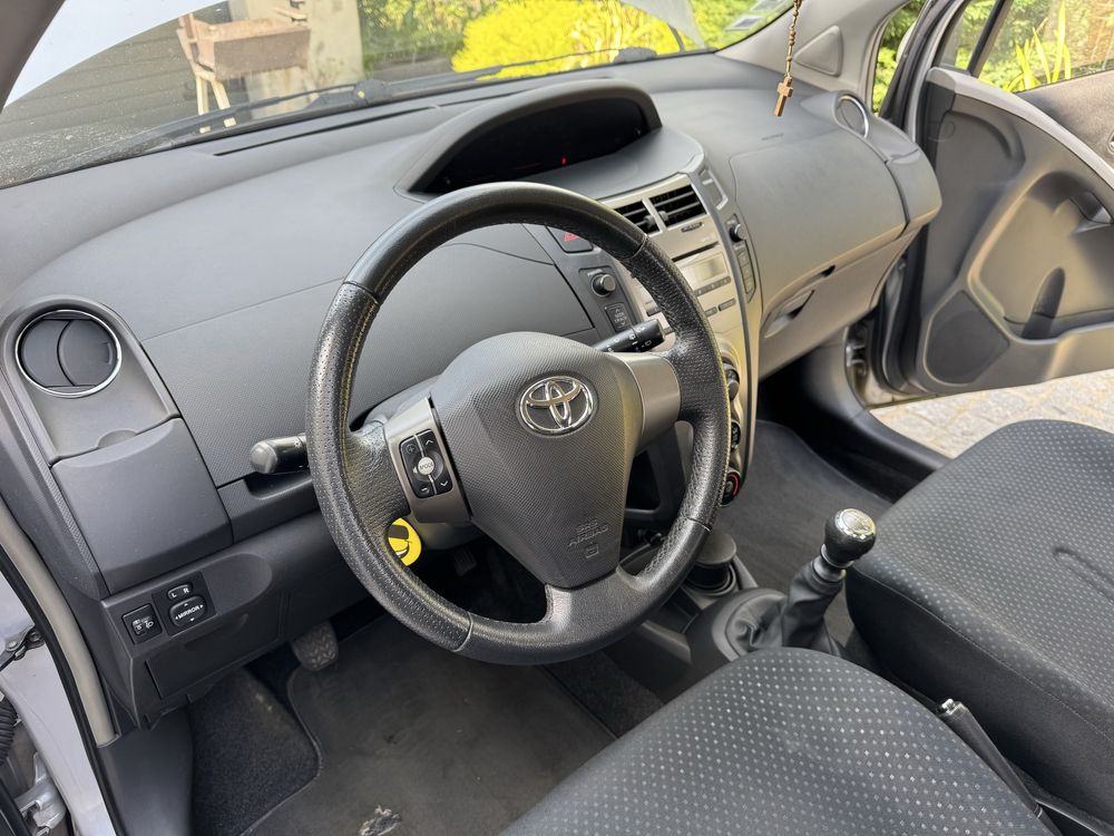 Toyota Yaris 1.4 D-4D