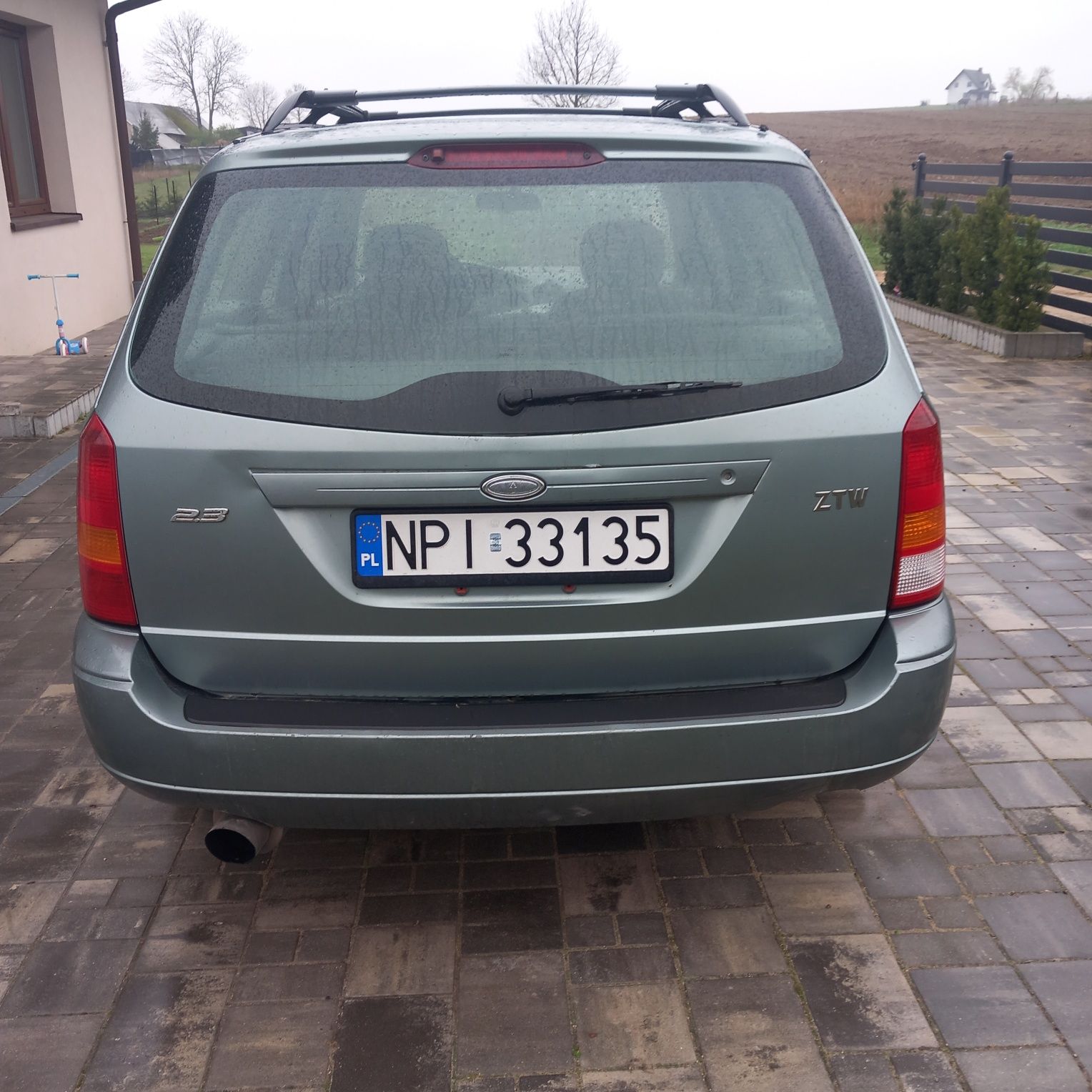 Ford Focus USA 2003r automat 2.3 r4 16v ZTW