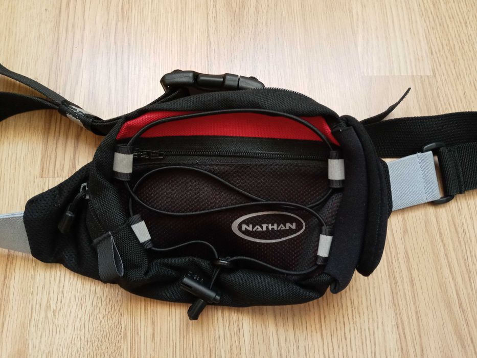 Saszetka torebka typu nerka Nathan