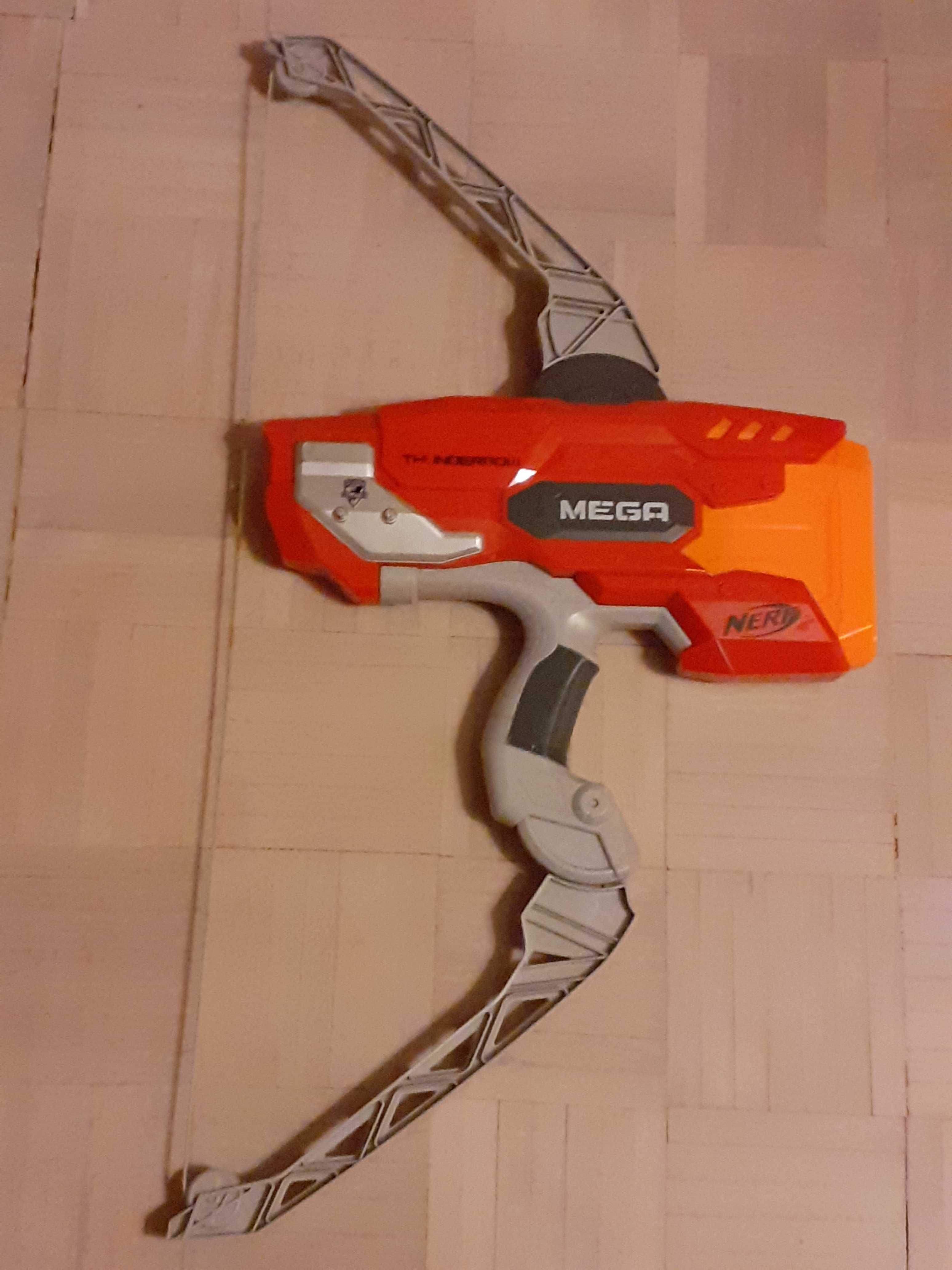 Nerf (6 pistoletów + akcesoria)