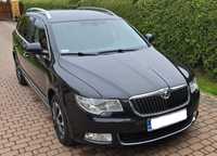 Skoda Superb Skoda Superb 2012