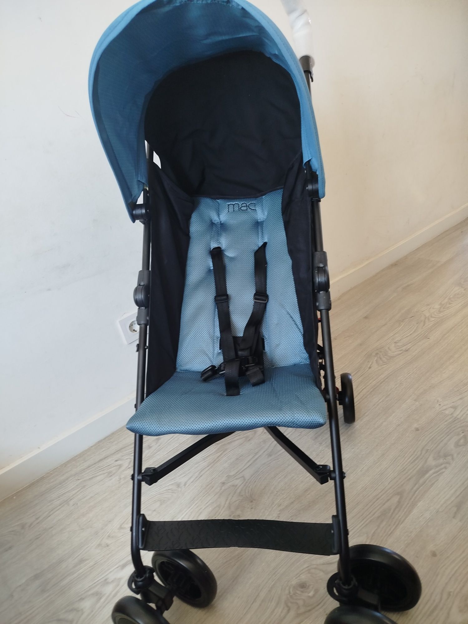 Carrinho Maclaren Mac 02