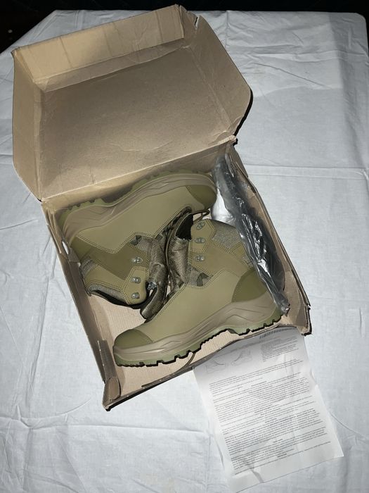 Продам берці зимові