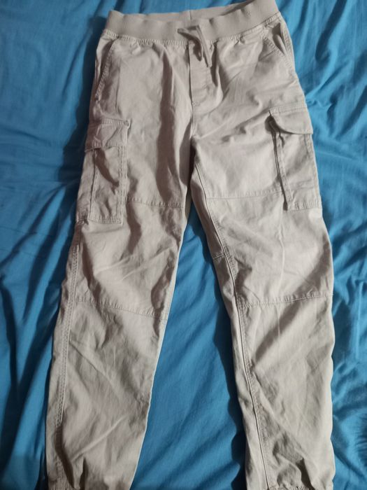 Штани джогери на дівчинку розмір152