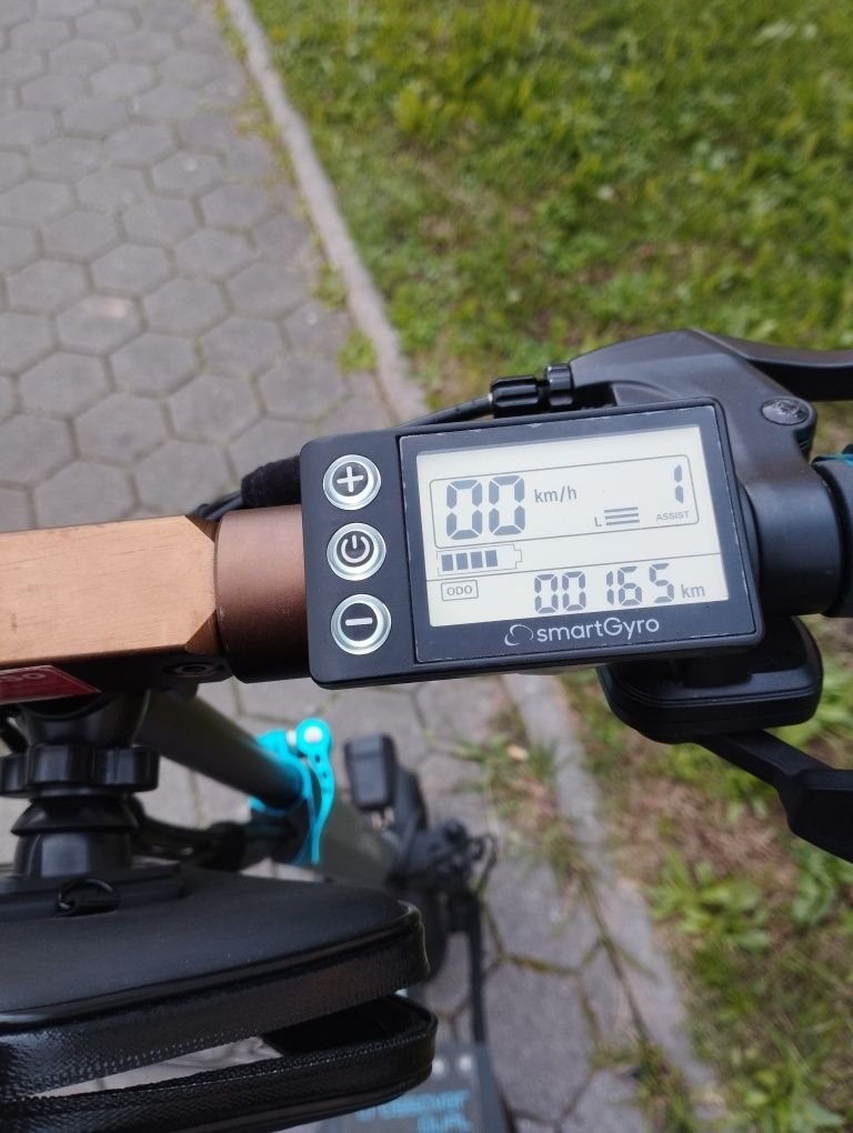Trotinete Crossover Dual Pro x2