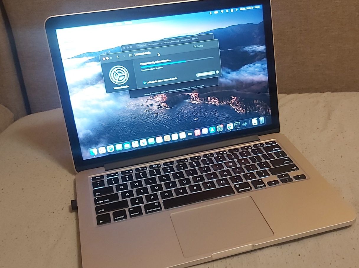 Laptop Macbook Pro 13 Retina early 2015