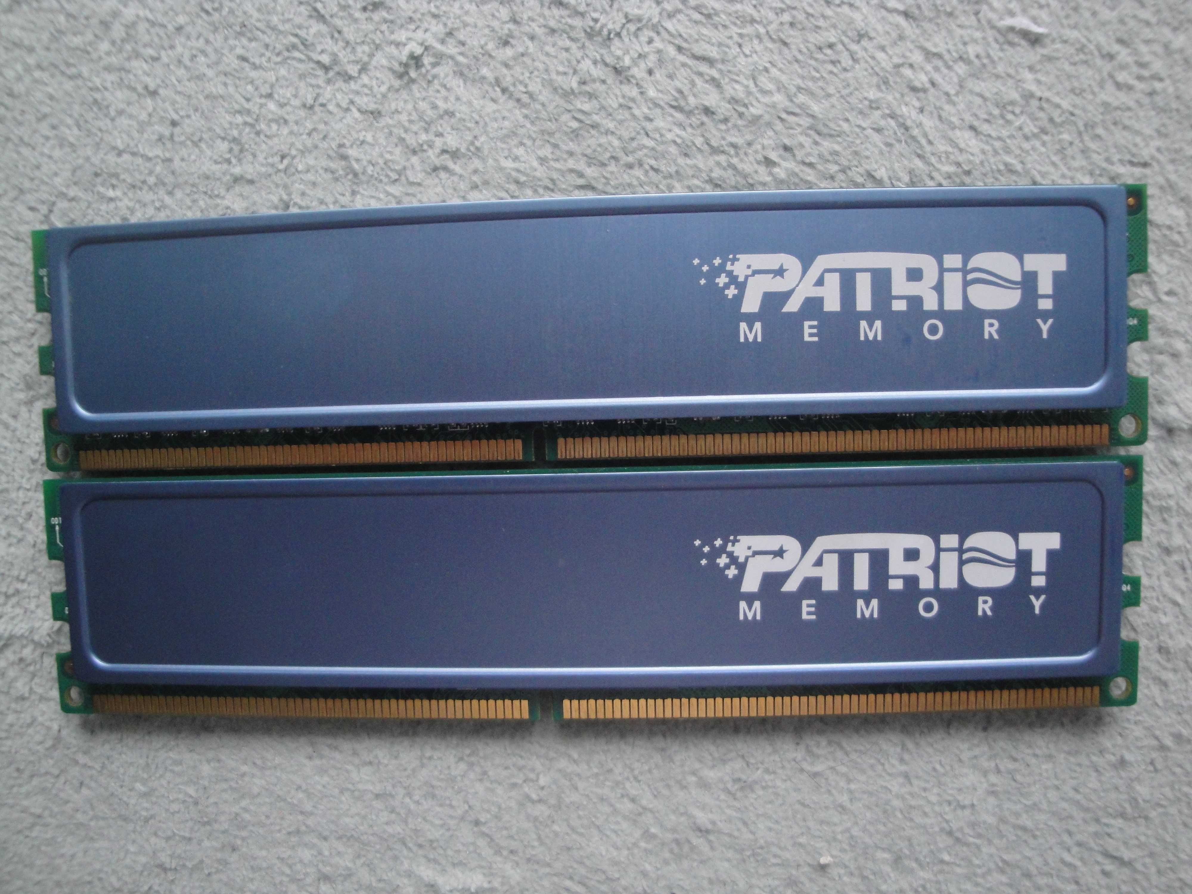 Pamiec DDR2 Patriot 4gb 667Mhz