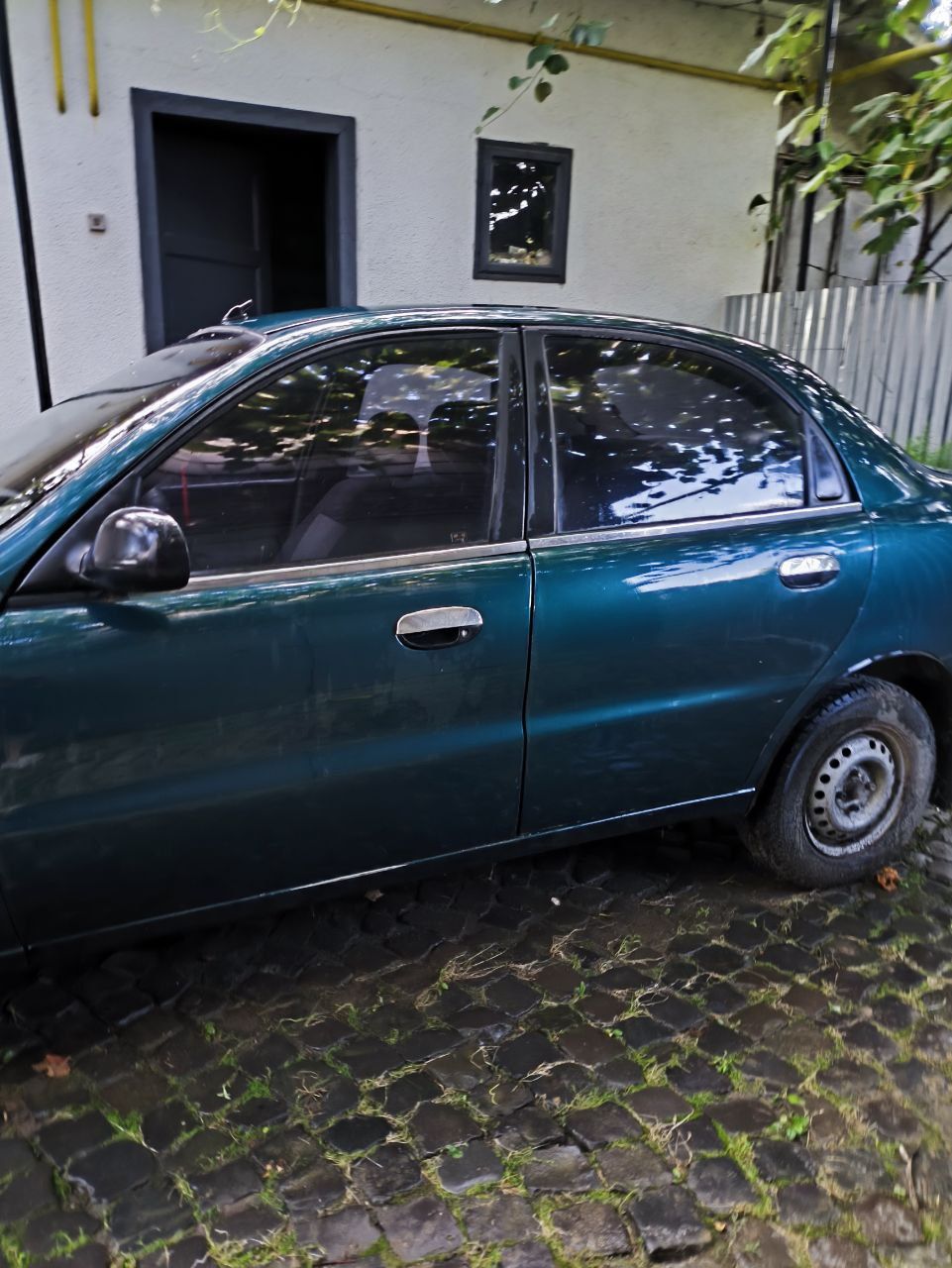 Daewoo Sens 1.3 бензин 2004 року