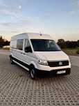 Volkswagen Crafter II Brygadówka Maxi Led 2xKsenon Hak 3t Salon PL