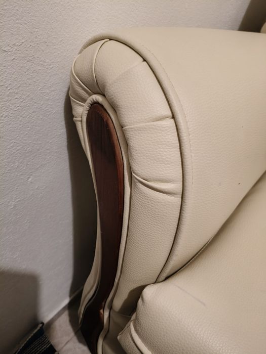 Sofá cama 3 lugares