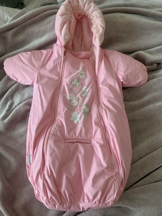 Комбінезон (конверт) lenne ленне 62 см