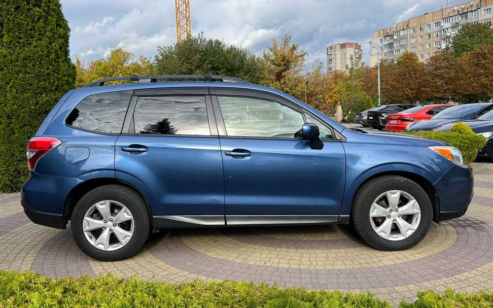 Subaru Forester 2013