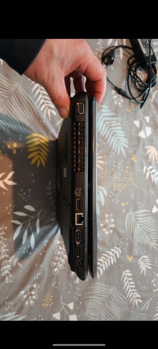 Portátil Toshiba Satellite A300
