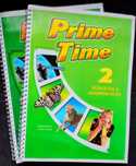 Prime Time - 1,2,3,4 (student's book, workbook)