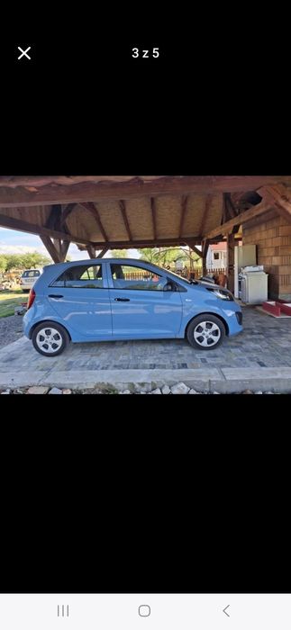 SUPER Kia Picanto benzyna