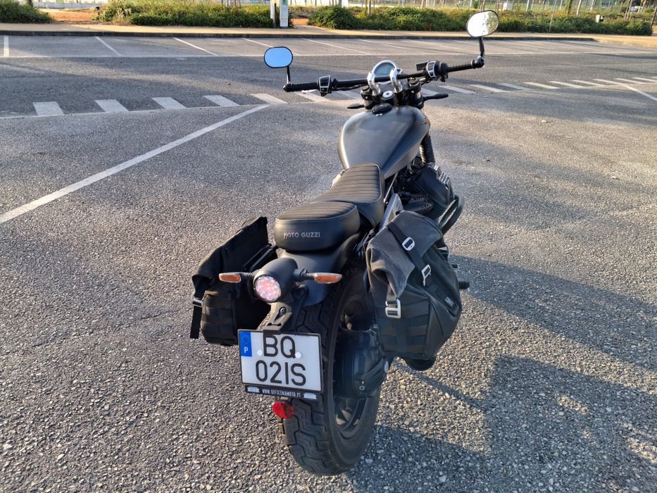 Moto Guzzi V9 Bobber Special Edition