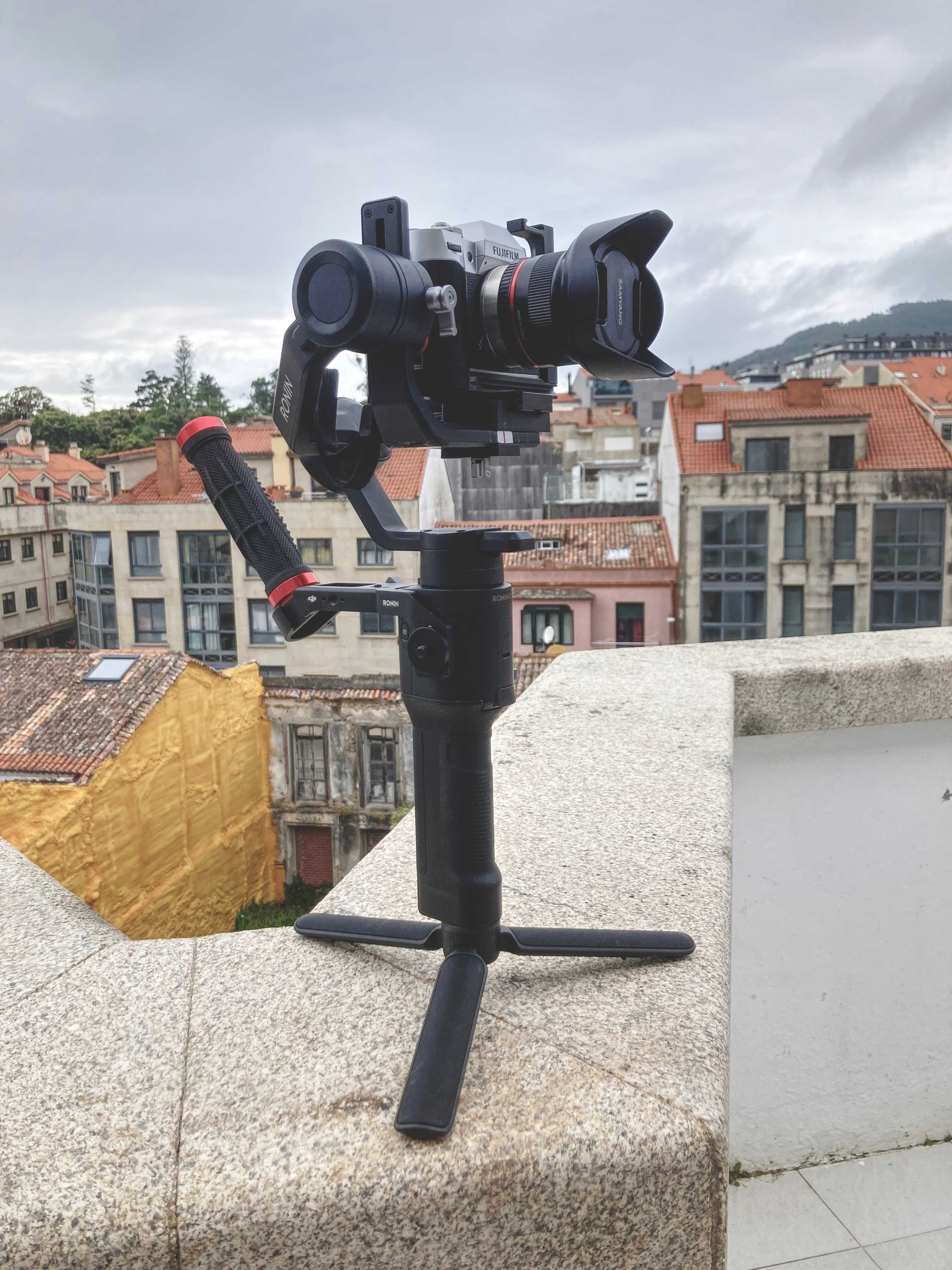 Gimbal Estabilizador DJI Ronin SC