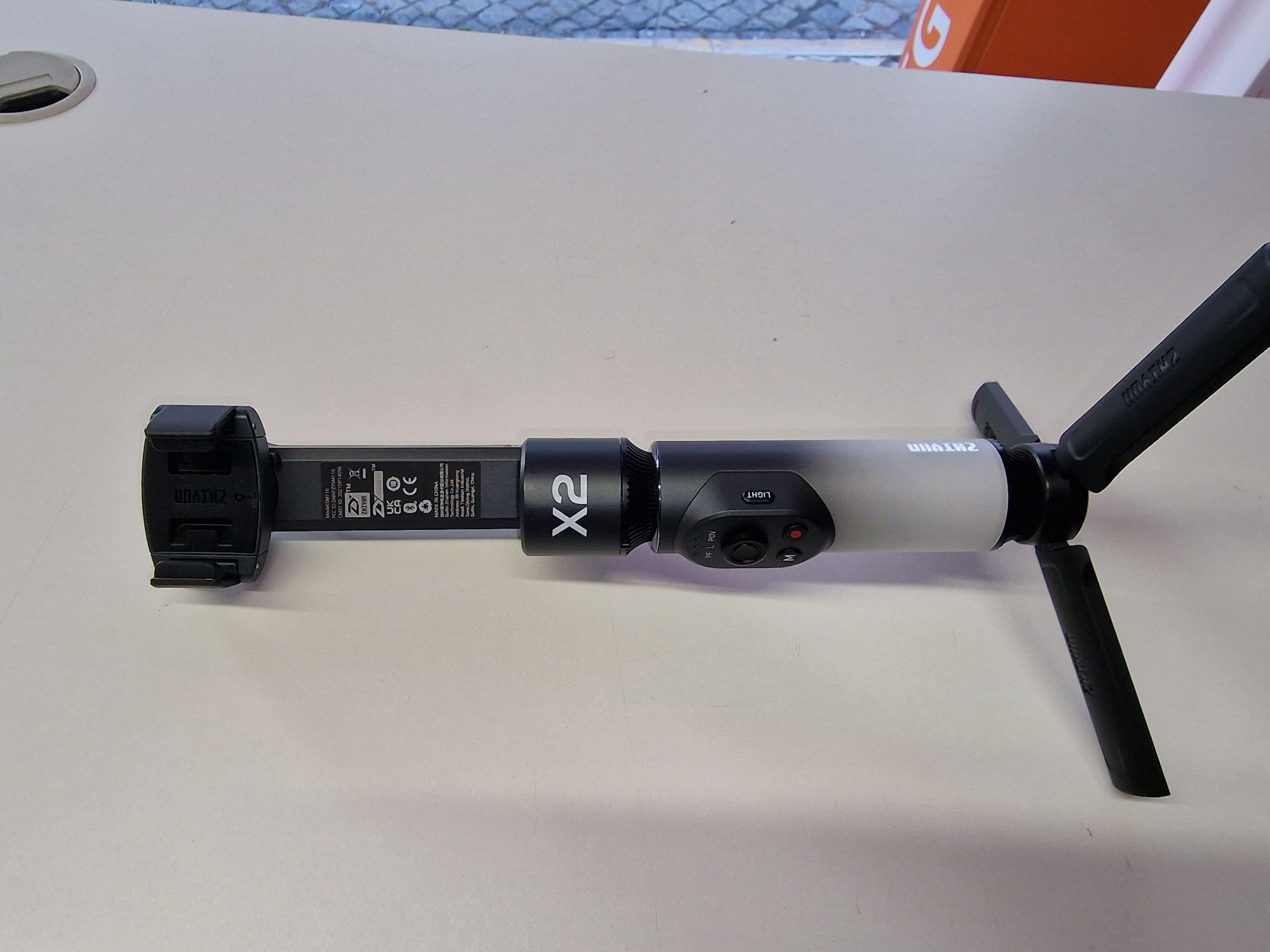 Gimbal Smartphone Zhiyun Smooth X2