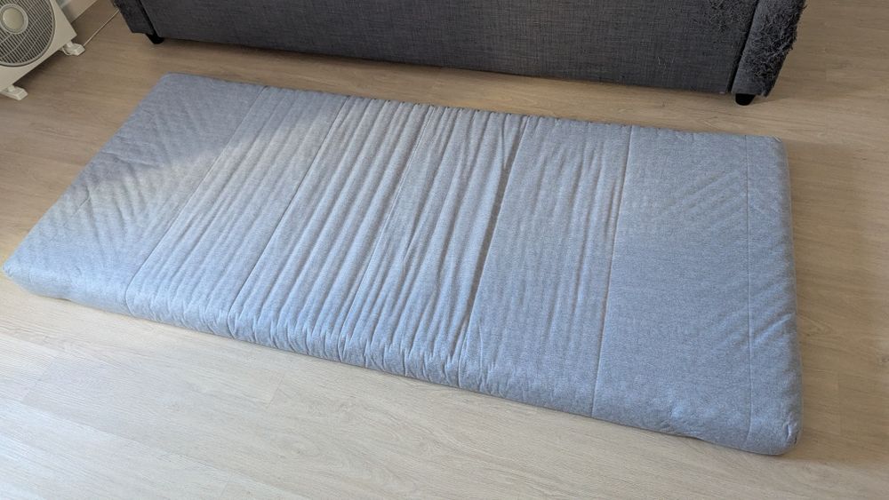 2 colchões cama de solteiro, 200x90, IKEA
