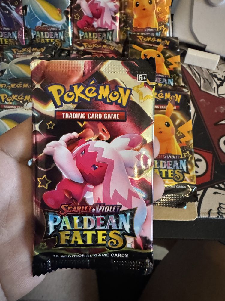 Booster Packs Pokemon Aliexpress