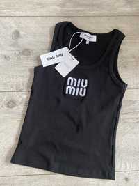 Top miu niu roz s/m