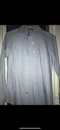 Camisa azul clara Sacoor