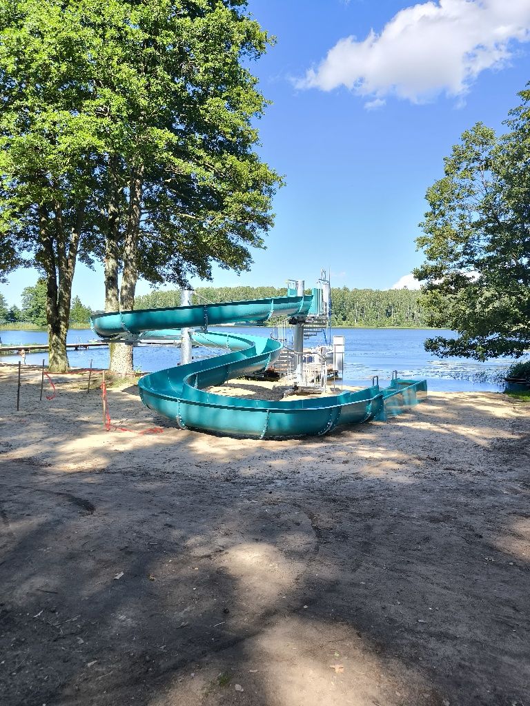 Domki w Kujankach, apartamenty nad jeziorem, sauna, jacuzzi.