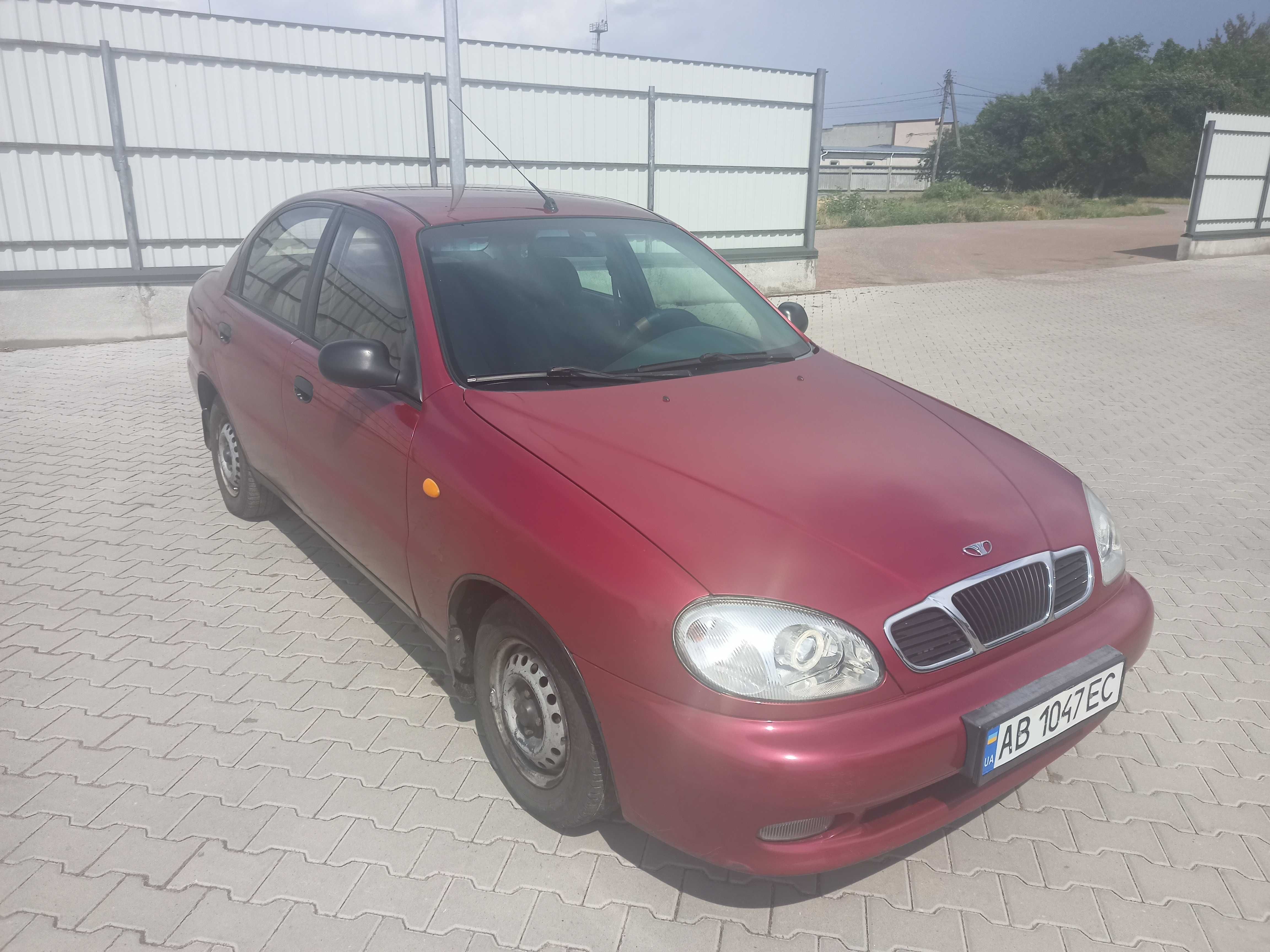 Daewoo Sens 1.3 2006