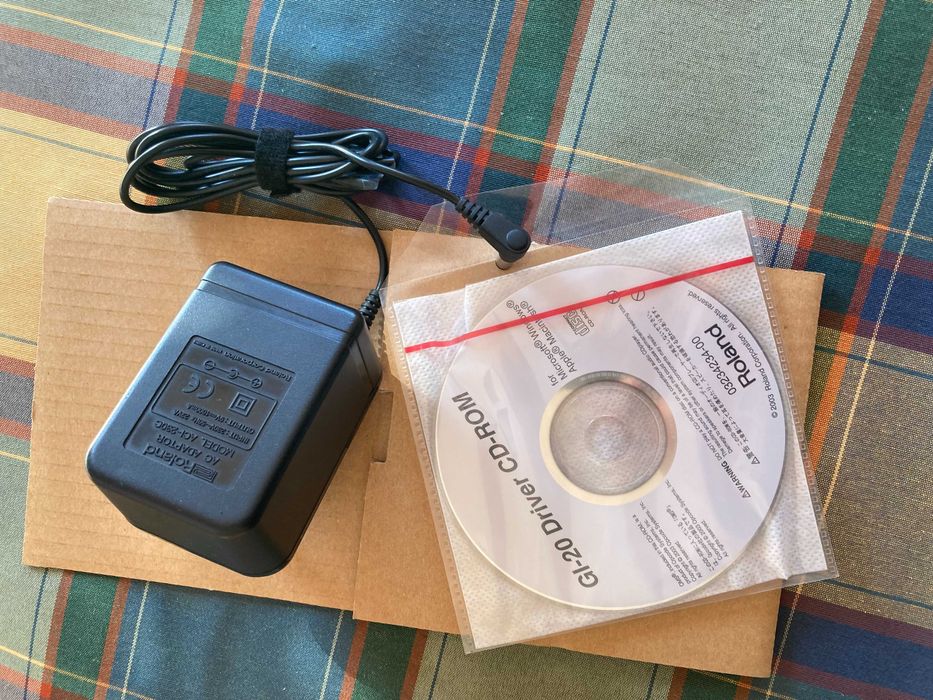 Roland GI-20 GK-MIDI Interface