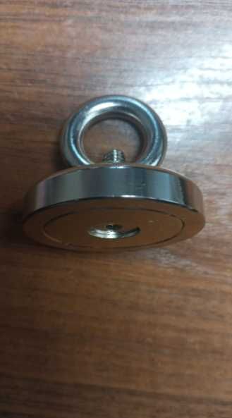 Универсальный неодимовый поисковый магнит для охоты и рыбалки