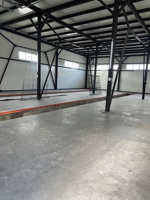 Оренда ремонтних боксів