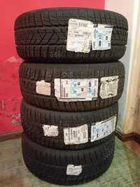 Pneus PIRELLI NOVOS 205/55R 16 Winter sottozero 3