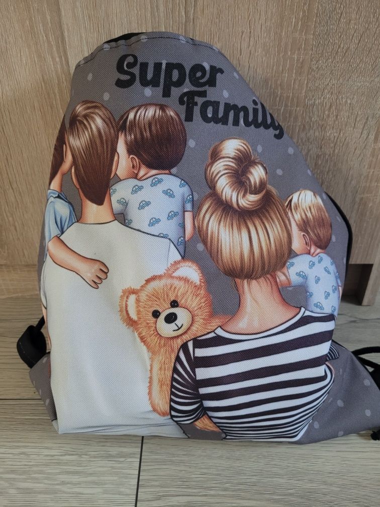 Plecak / torba super Family
