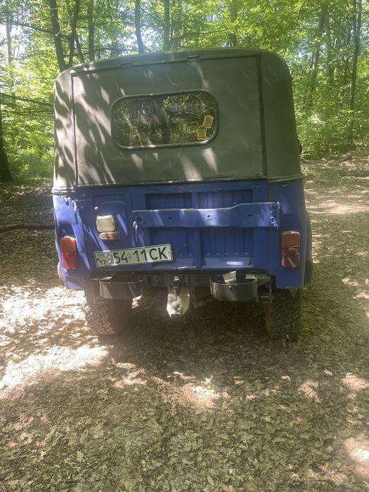 Уаз 469Б.