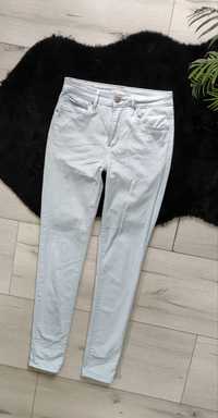 Dopasowane Spodnie Jeansowe Levi's High Rise Skinny 27 36/S Premium