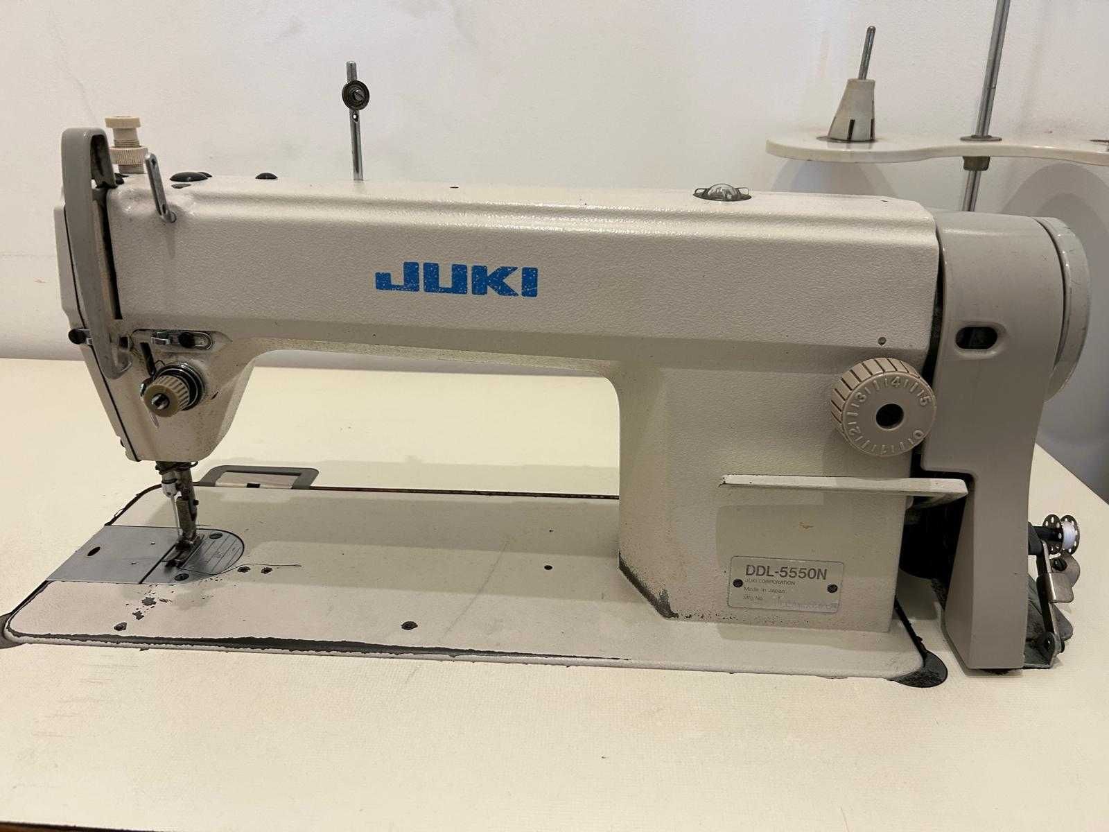 Sprzedam stebnówkę Juki DDL 555 ON