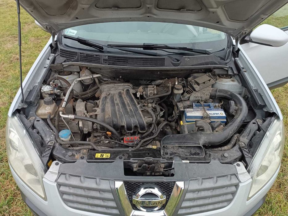 Sprzedam NISSAN_Qashqai