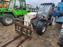 ładowarka teleskopowa terex 2506 jcb merlo manitou genie dieci