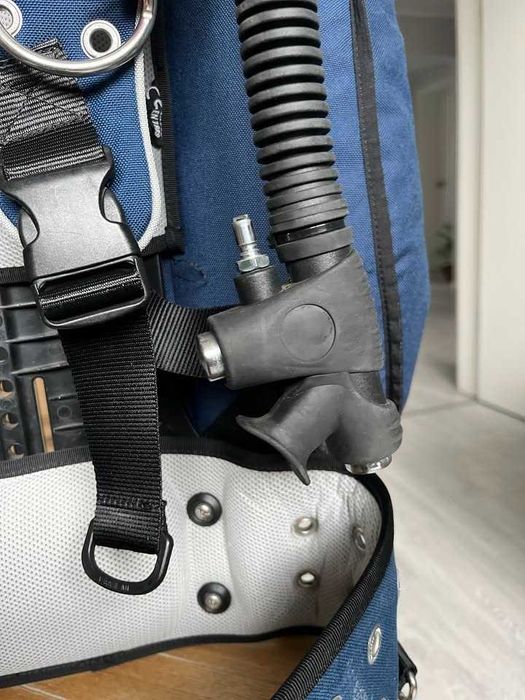 Skrzydło nurkowe Poseidon One Wing System 50 lbs