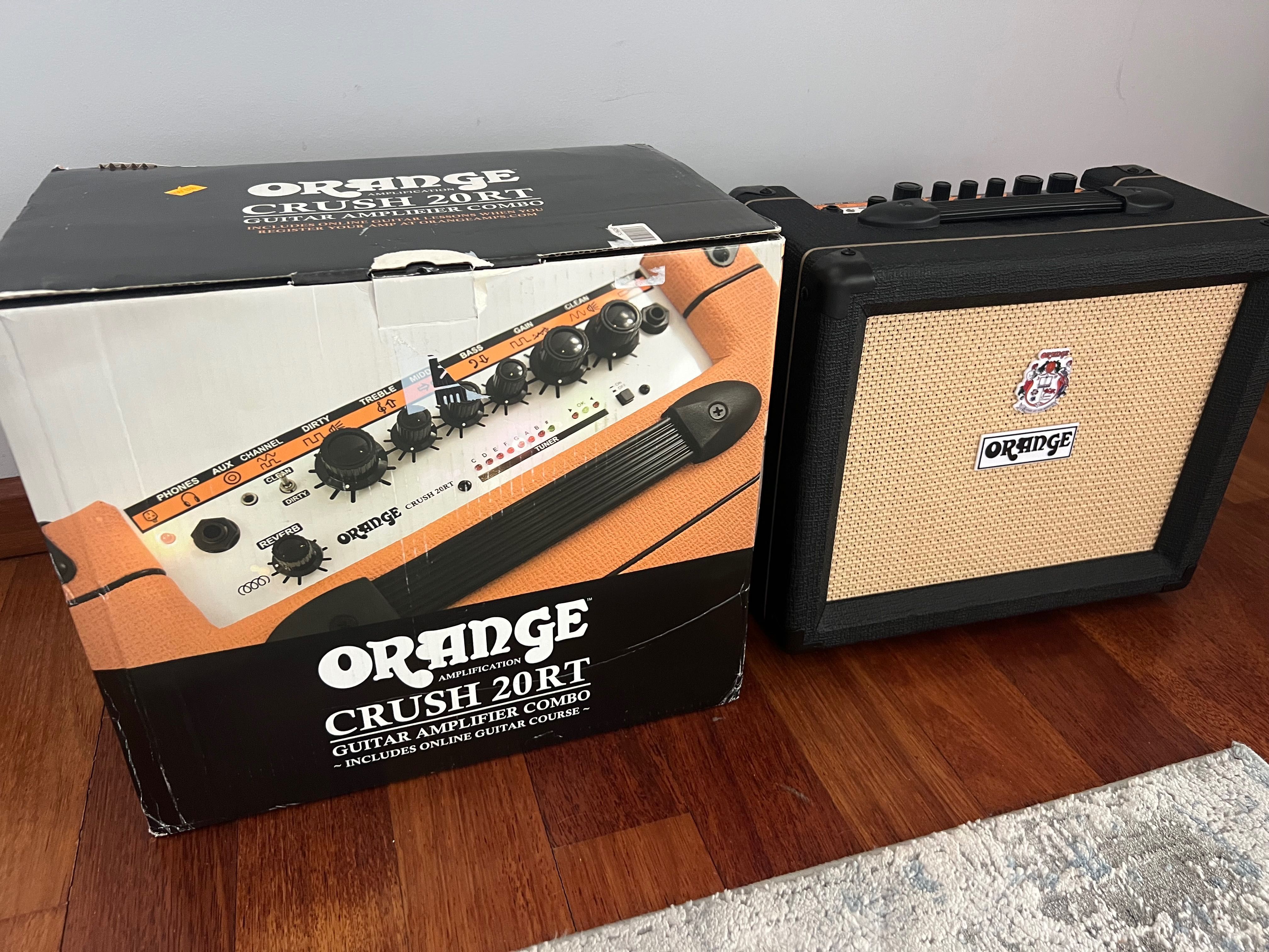 ORANGE CR20RT wzmacniacz gitarowy
