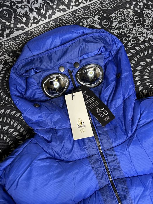 Cp Company Palace пуховик / сп палас пуховик куртка