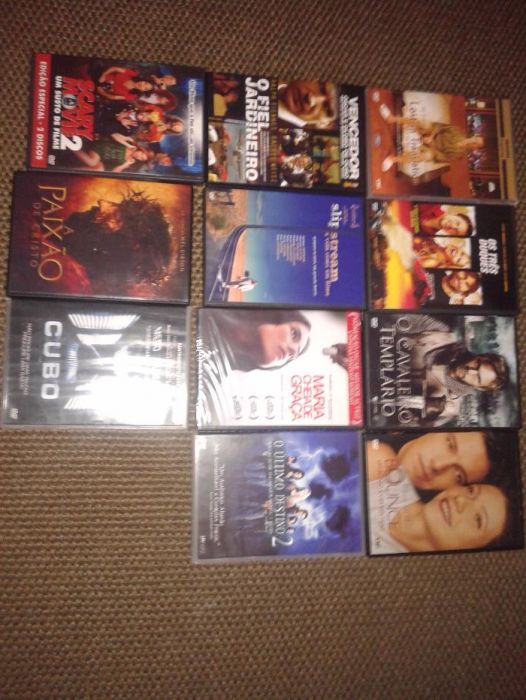 Filmes dvd