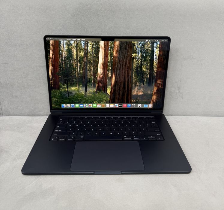 100% • Macbook Air 15 2023(2024) M2 8Gb | 256Gb • ГАРАНТІЯ Макбук М2