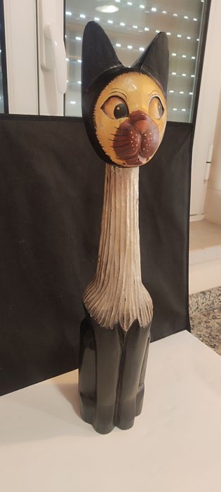 Grande Gato de Madeira