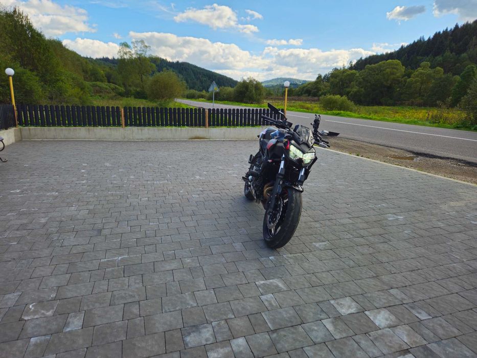 Kawasaki z650 2023